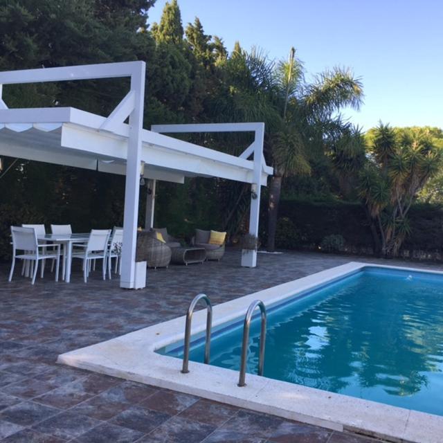 Villa Torrealta, 4000 M2 كاديز المظهر الخارجي الصورة
