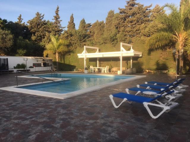 Villa Torrealta, 4000 M2 كاديز المظهر الخارجي الصورة