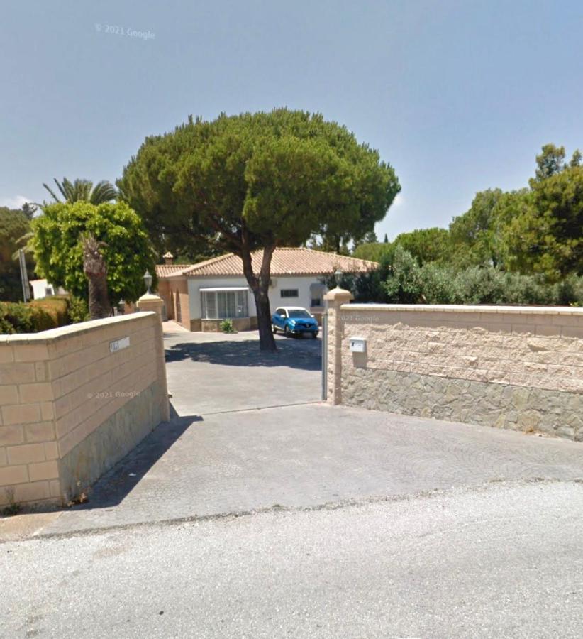 Villa Torrealta, 4000 M2 كاديز المظهر الخارجي الصورة